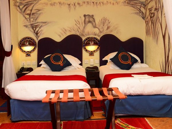 accommodation